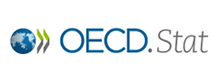 OECD 통계 이동 링크